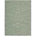 Nourison Moda Area Rug Collection Breeze 5 Ft 6 In. X 7 Ft 5 In. Rectangle 99446054197